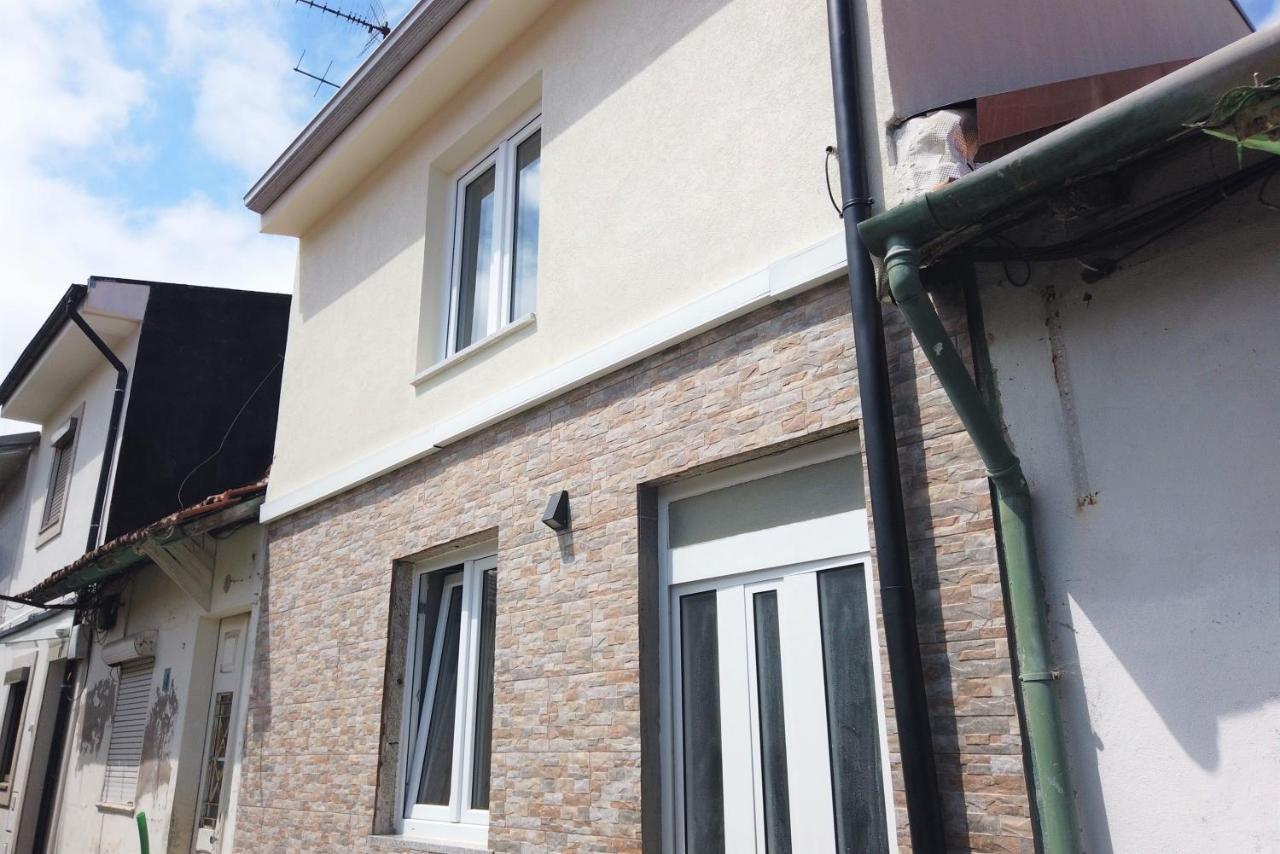 Casa Nordica Villa Porto Buitenkant foto