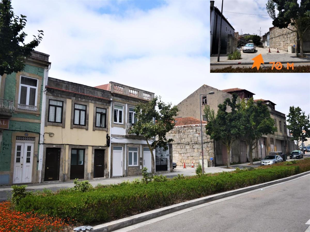 Casa Nordica Villa Porto Buitenkant foto