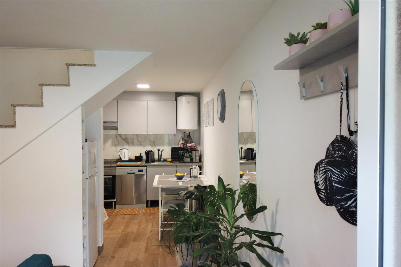 Casa Nordica Villa Porto Buitenkant foto